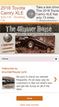 Mobile Screenshot of 4runnerhouse.com